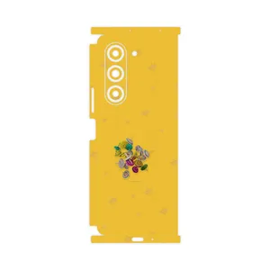 MAHOOT Nostalgic whirligig-FullSkin Cover Sticker for Samsung Galaxy Z Fold 5