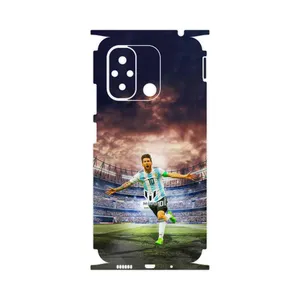 MAHOOT Lionel Messi 2-FullSkin Cover Sticker for Xiaomi Redmi 12C