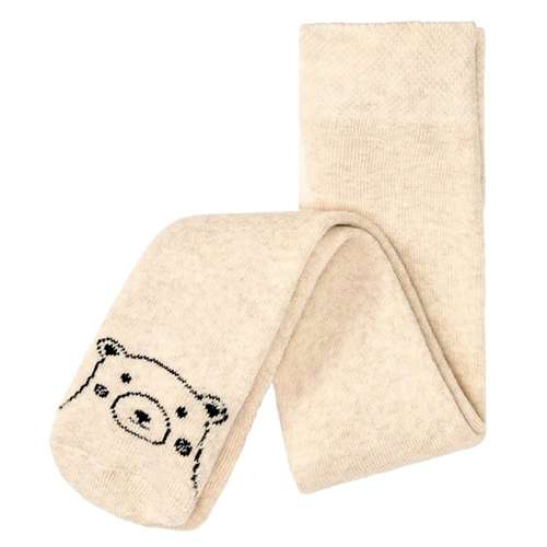 جوراب شلواری دخترانه لوپیلو مدل خرس کوچولو 149