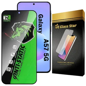 Glass Star ROBIXG Screen Protector For Samsung Galaxy A57