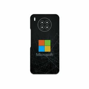 MAHOOT Microsoft-Logo Cover Sticker for Huawei Nova 8i