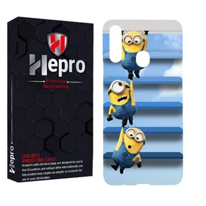 HEPRO MC Cover for SAMSUNG GALAXY M20