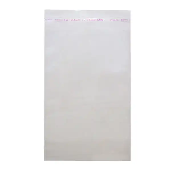 سلفون بسته بندی مدل small 13x20بسته 50 عددی