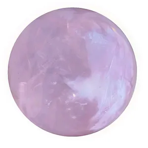 سنگ راف کوارتز مدل گوی رز کد 72