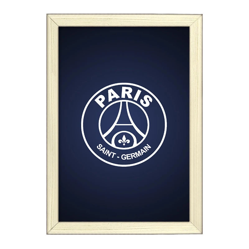 تابلو خندالو طرح باشگاه پاری سن ژرمن کد 26880