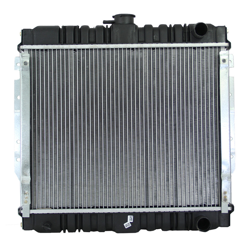 رادیاتور آب جهان پارت کد 160529مناسب برای نیسان رادیاتور آب جهان پارت کد 160529مناسب برای نیسان