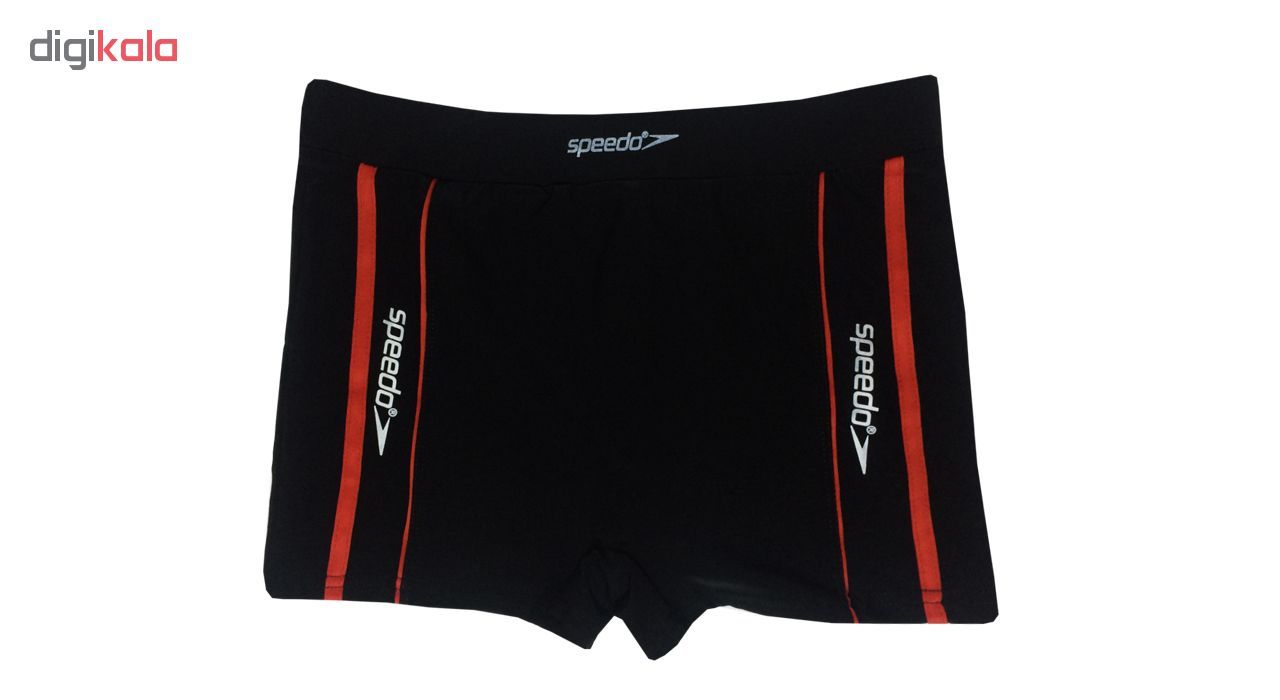 مایو مردانه مدل PK-H200-red - - 2