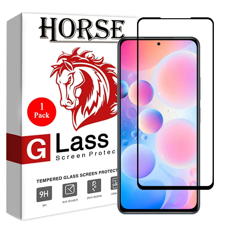 محافظ صفحه نمایش هورس مدل FUL-H مناسب برای گوشی موبایل شیائومی Redmi K40 