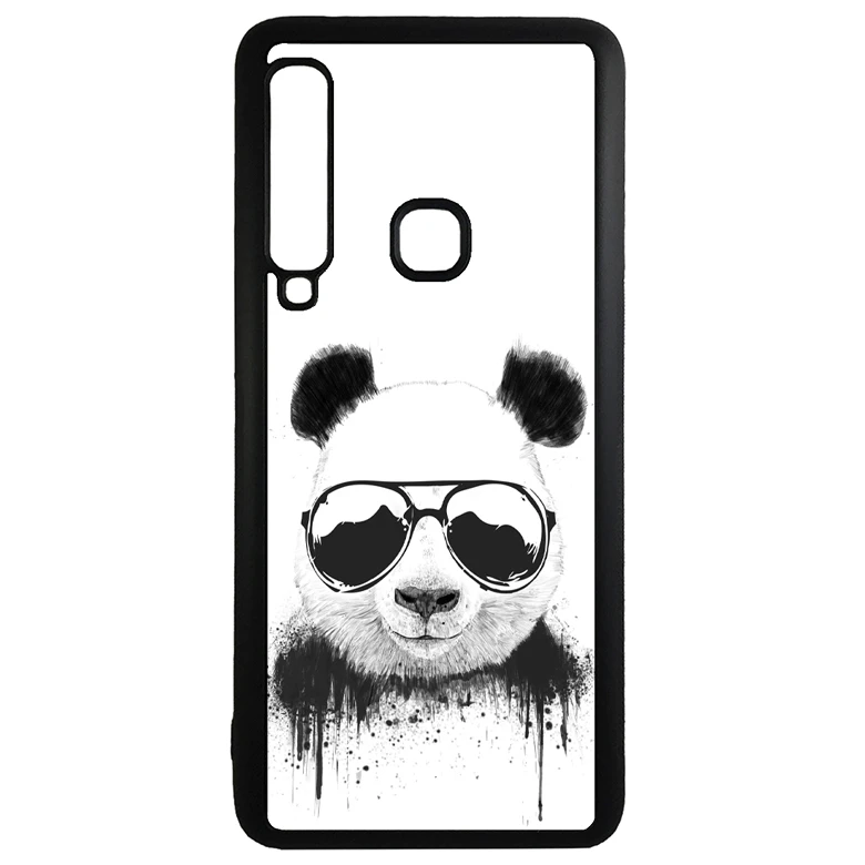 کاور طرح پاندا مناسب برای گوشی موبایل سامسونگ galaxy a9 2018