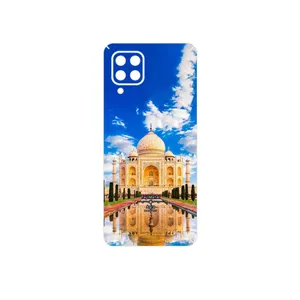 MAHOOT The Taj Mahal Cover Sticker for Samsung Galaxy M32