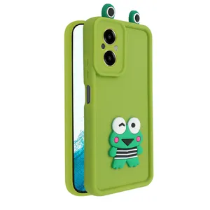 GreenFrog Cover For Realme C67 4G