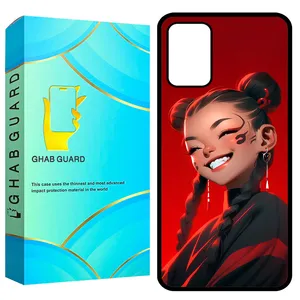 Ghab Guard GCHPA324 Cover For Samsung Galaxy A32 4G