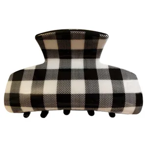 کلیپس مو زنانه مدل چهار خانه ای 2023