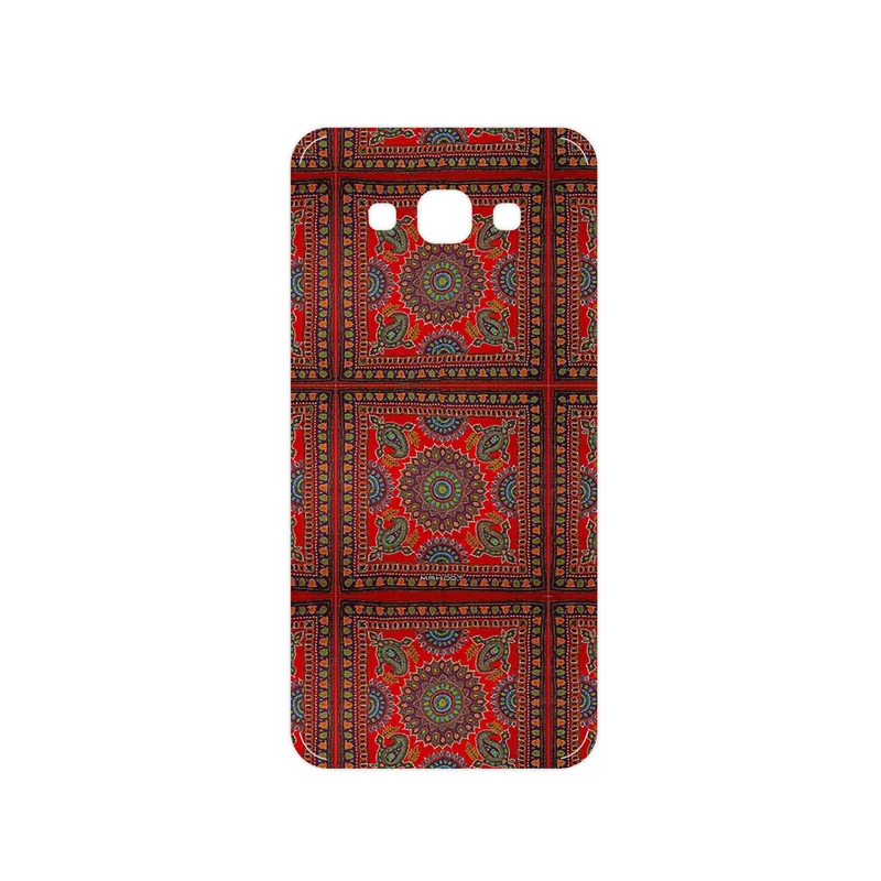 برچسب پوششی ماهوت مدل Embroidered Rug مناسب برای گوشی موبایل سامسونگ Galaxy A8