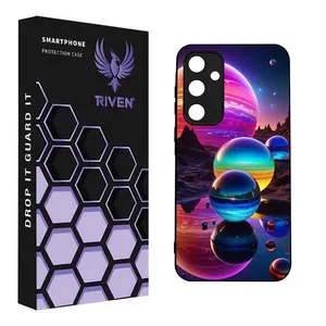 RIVEN RI3-5 Case For Samsung Galaxy A35