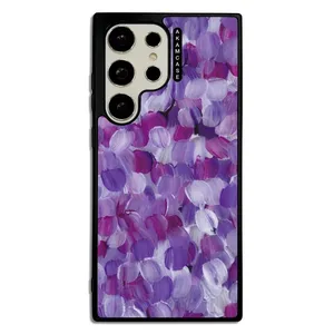 AKAM AMC-WSGS23U-WATER COLOR-8 Cover For Samsung Galaxy S23 Ultra
