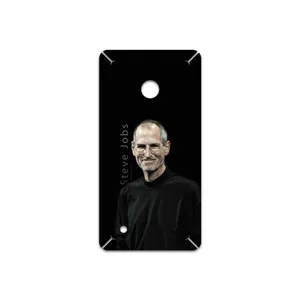 MAHOOT Steve Jobs Cover Sticker for Nokia Lumia 530