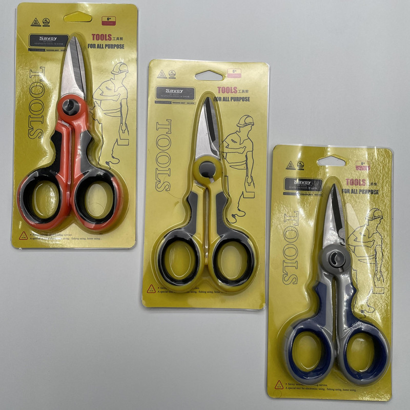 قیچی  چند کاره ساووی مدل تولز