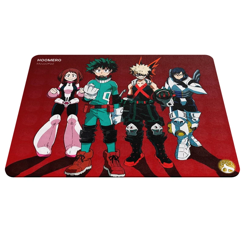 ماوس پد هومرو طرح My Hero Academy Anime مدل A1975