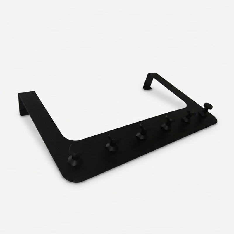 آویز لباس مدل پشت دری MDF-6-f