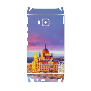 MAHOOT City of Budapest-FullSkin Cover Sticker for HTC One M9