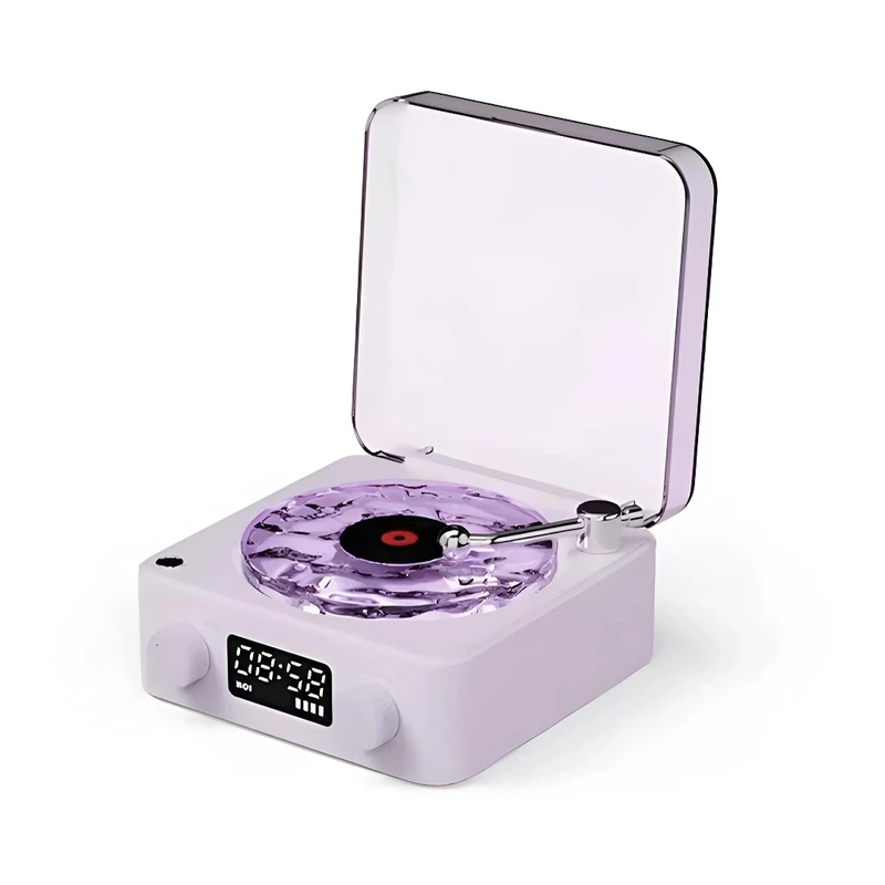 عکس شماره 5 : پخش کننده خانگی مدل گرامافون