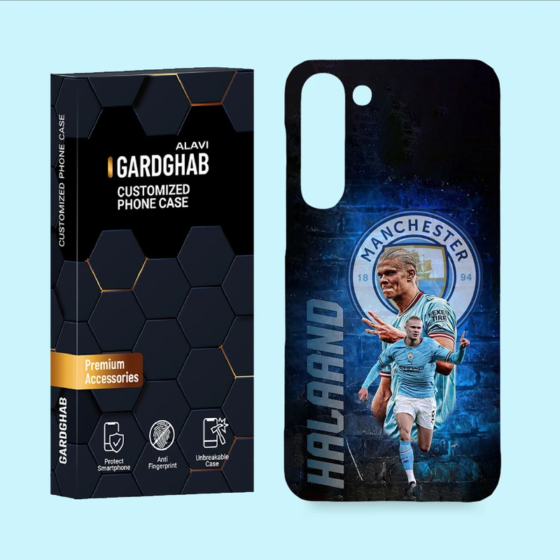 کاور گارد قاب علوی مدل ورزشی مناسب برای گوشی موبایل سامسونگ Galaxy S23 Plus