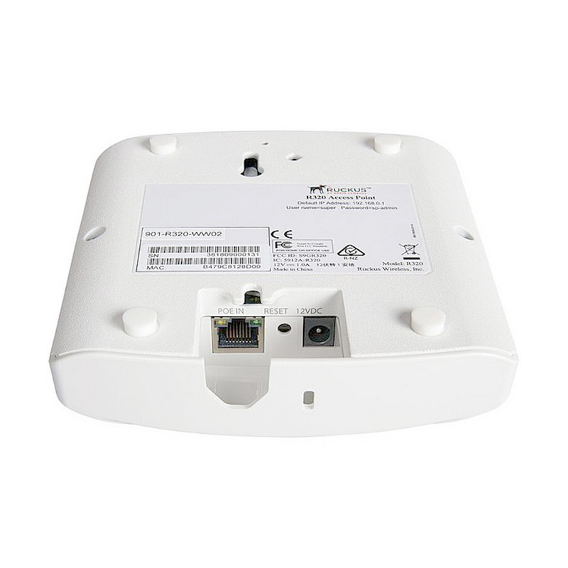 اکسس پوینت بی سیم راکاس مدل RUCKUS R320 access point 1