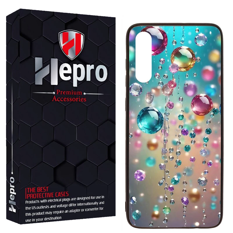 کاور هپرو طرح فانتزی مدل TPU مناسب برای گوشی موبایل سامسونگ Galaxy A50 / A50S / A30S