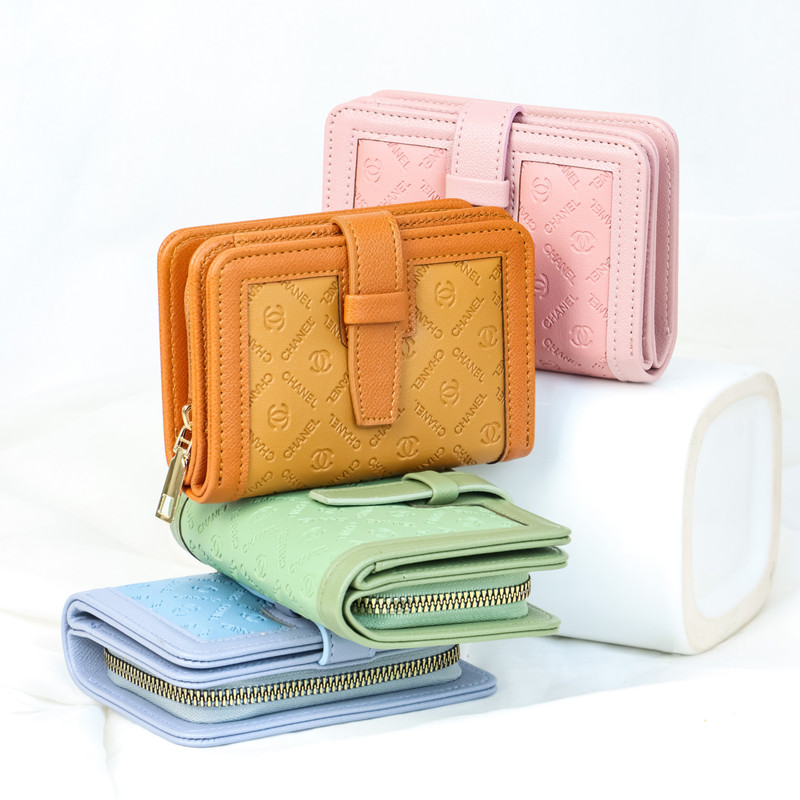 کیف پول زنانه مدل درنا