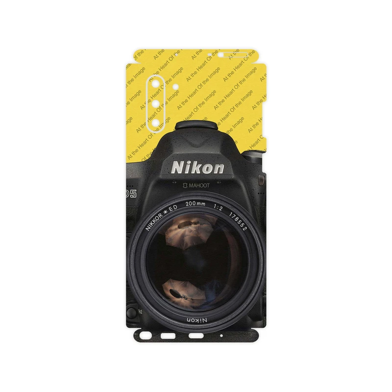 برچسب پوششی ماهوت مدل Nkn-FullSkin مناسب برای گوشی موبایل سامسونگ Galaxy Note10