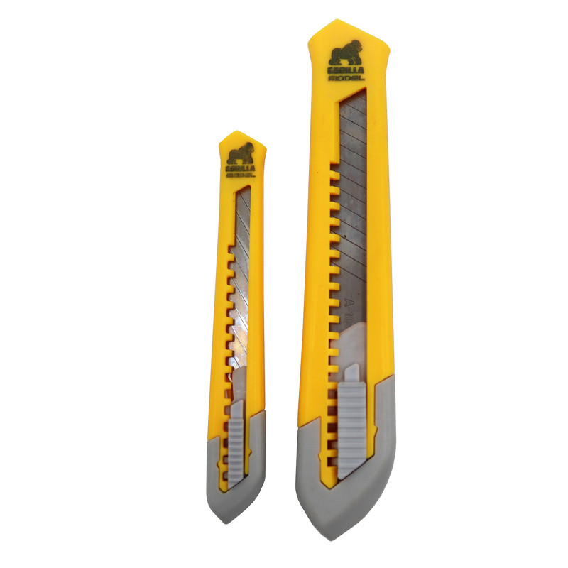 کاتر مدل گوریلا کد YPZ-02 مجموعه 2 عددی کاتر مدل گوریلا کد YPZ-02 مجموعه 2 عددی