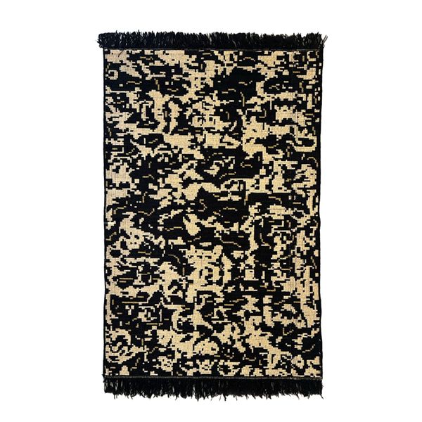 پادری مدل پتینه سایز 150x100 سانتی‌متر مناسب برای فضای داخلی