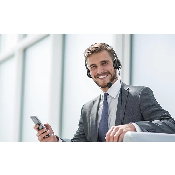 عکس شماره 11 : هدست تلفن وانتیک مدل uc602