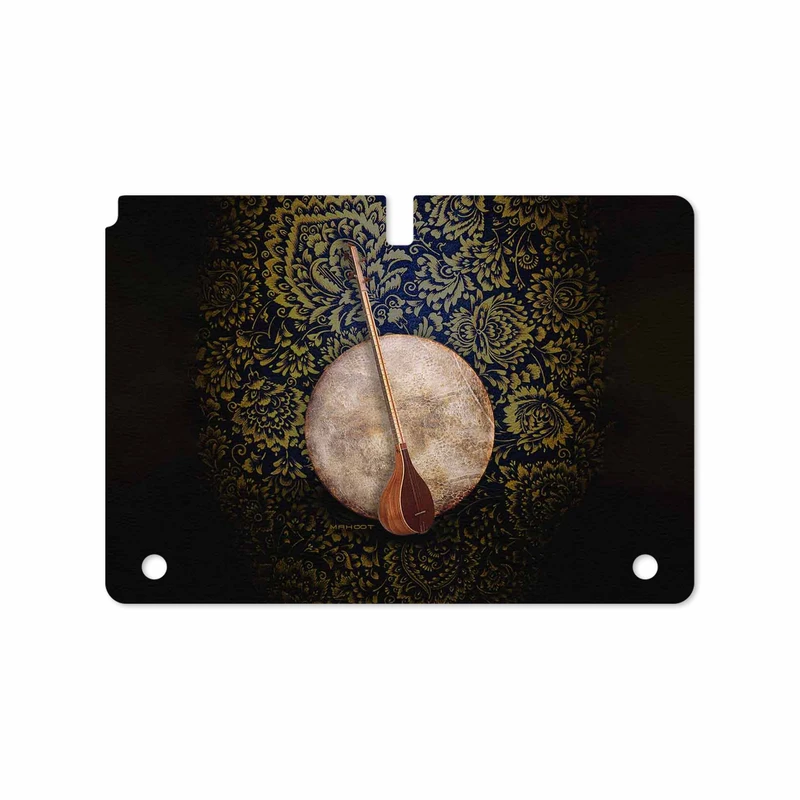 برچسب پوششی ماهوت مدل Setar-Daf-Instruments مناسب برای تبلت سامسونگ Galaxy Note 10.1 2012 N8010