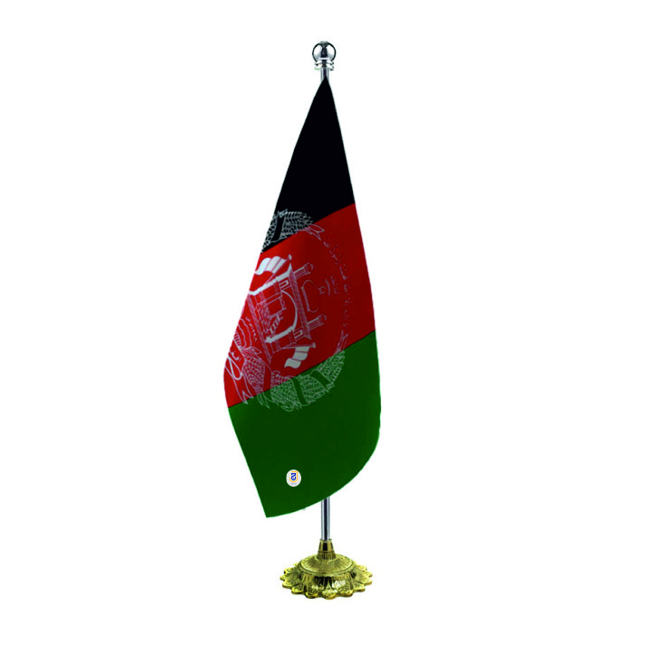 پرچم جاویدان تندیس پرگاس مدل افغانستان کد 3