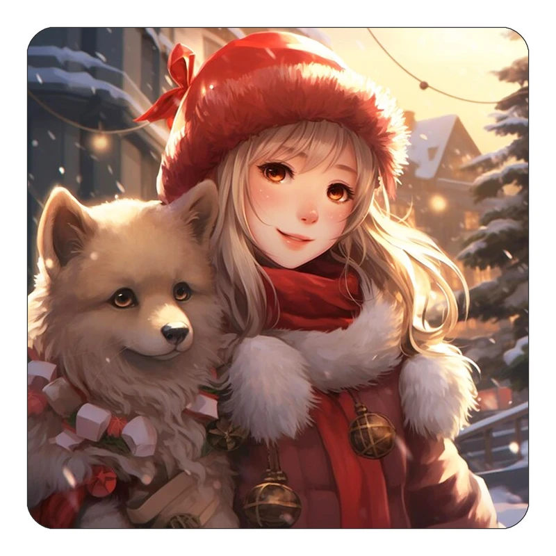 مگنت کاکتی طرح انیمه anime مدل mp14707