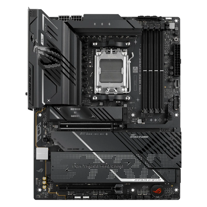 مادربرد ایسوس مدل ROG STRIX X870E-H GAMING WIFI7