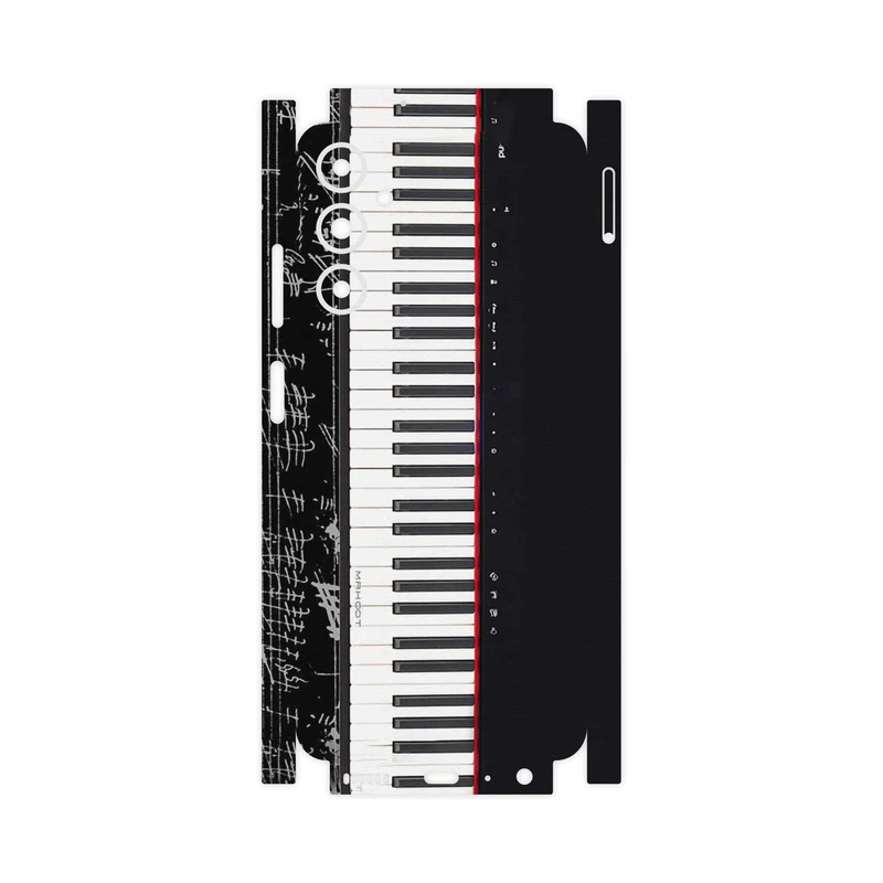 برچسب پوششی ماهوت مدل Piano_Instrument-FullSkin مناسب برای گوشی موبایل سامسونگ Galaxy A05s