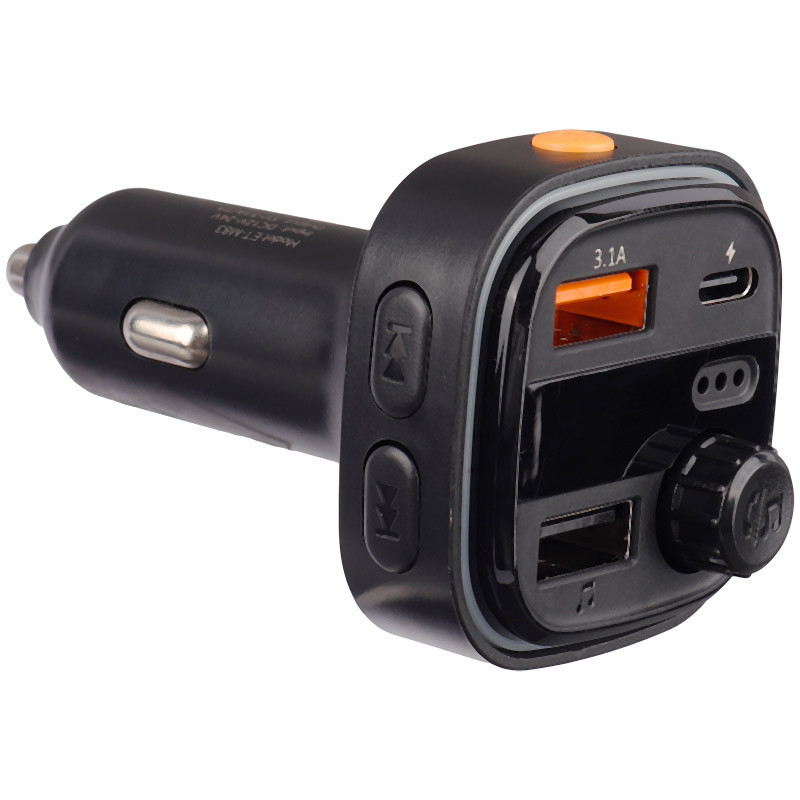 پخش کننده اف ام خودرو ارلدام مدل ET-M83