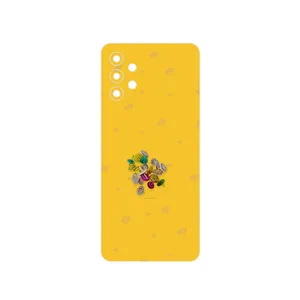 MAHOOT Nostalgic whirligig Cover Sticker for Samsung Galaxy M32 5G