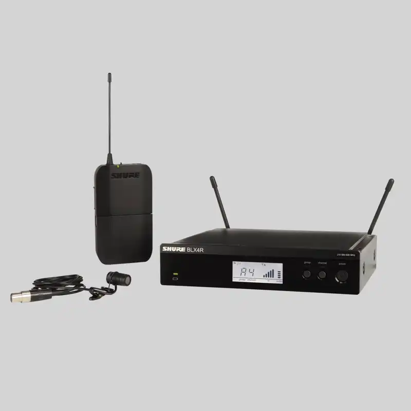 میکروفن یقه ای شور مدل BLX14R/W85X