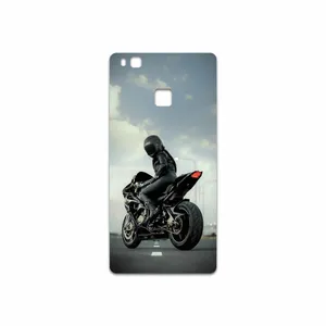MAHOOT Motorcycling Cover Sticker for Huawei P9 Lite