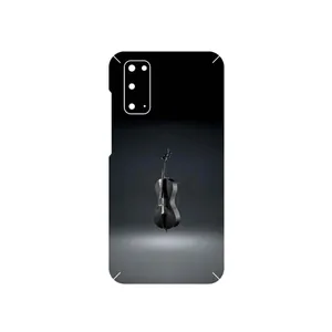 MAHOOT Cello Cover Sticker for Samsung Galaxy S20