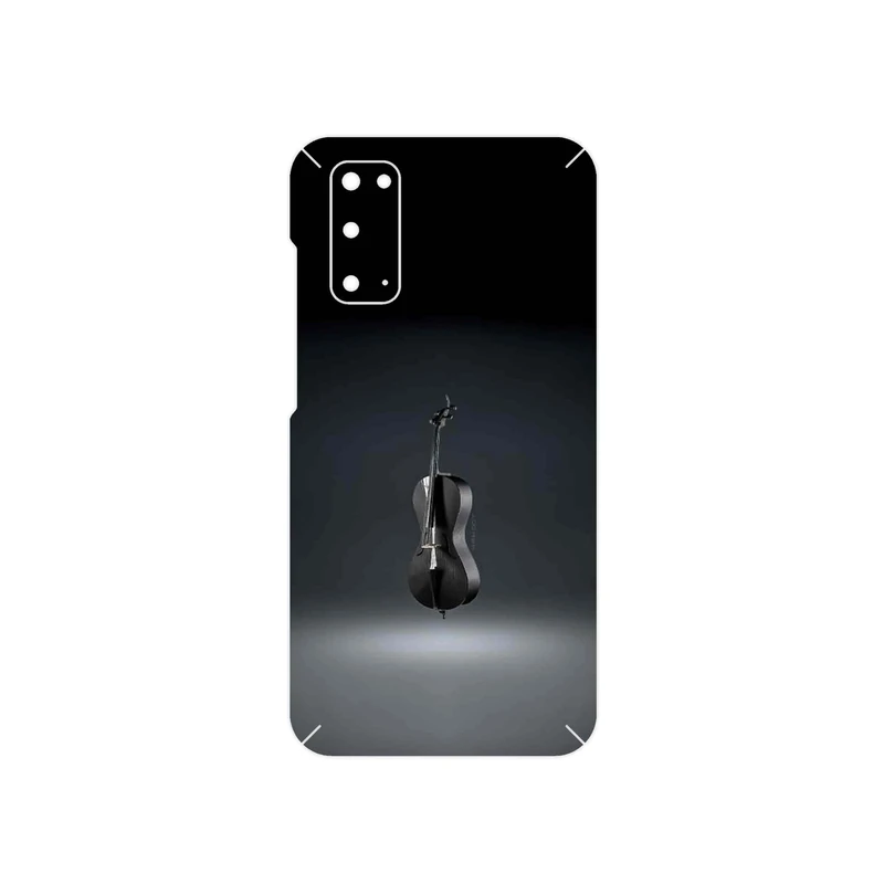 برچسب پوششی ماهوت مدل Cello مناسب برای گوشی موبایل سامسونگ Galaxy S20