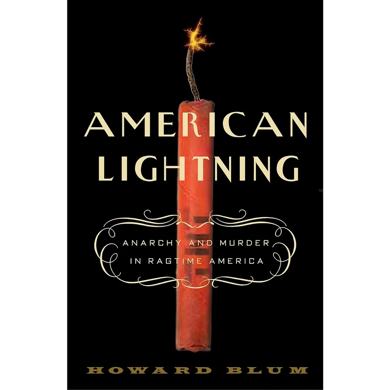 کتاب American Lightning اثر Howard Blum انتشارات Three Rivers Press