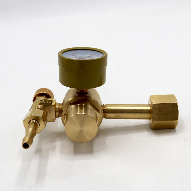 مانومتر آرگون مدل الفنت کد YP-AR-CO2-FLOMETR