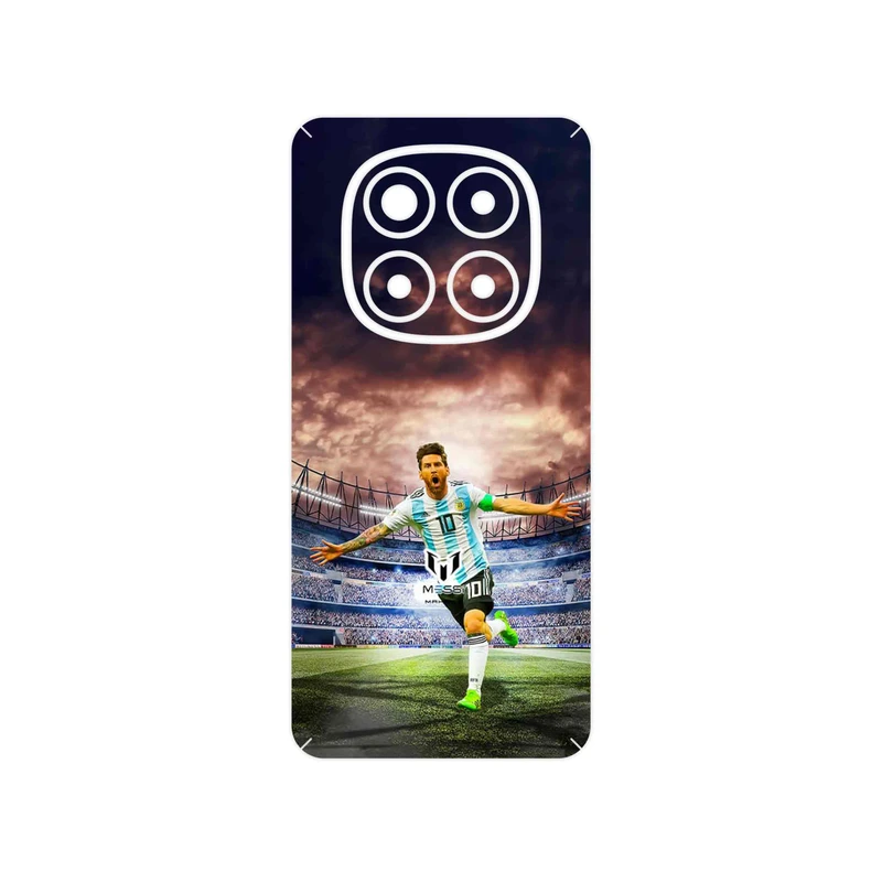 برچسب پوششی ماهوت مدل Lionel Messi 2 مناسب برای گوشی موبایل شیائومی Redmi Note 14 Pro 5G