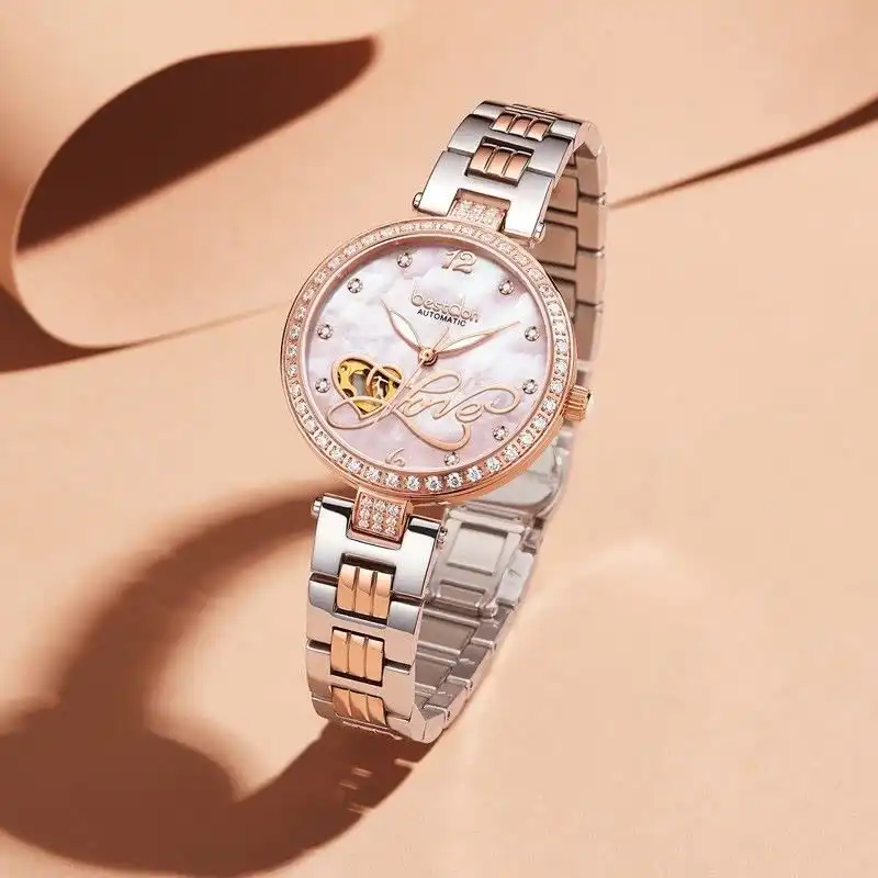 ساعت مچی عقربه ای زنانه بستدون مدل BD7196L-B01