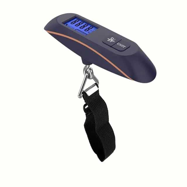 ترازوی دیجیتال مدل NETPIL NS8